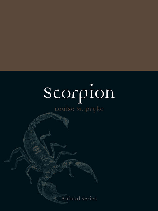 Title details for Scorpion by Louise M. Pryke - Available
